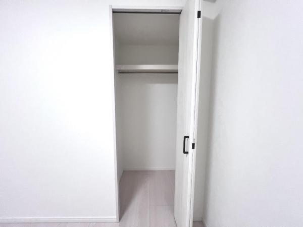 ライオンズマンション昭島第二 収納