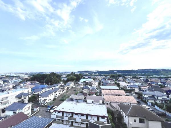 ライオンズマンション昭島第二 眺望