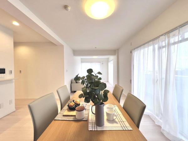 ライオンズマンション昭島第二 ダイニング