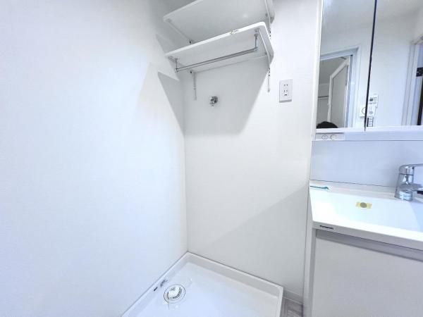 ライオンズマンション昭島第二 ランドリースペース