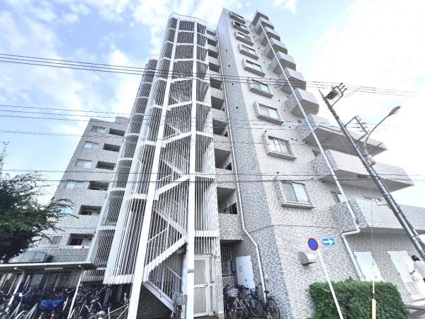 ライオンズマンション昭島第二 構造・工法・仕様