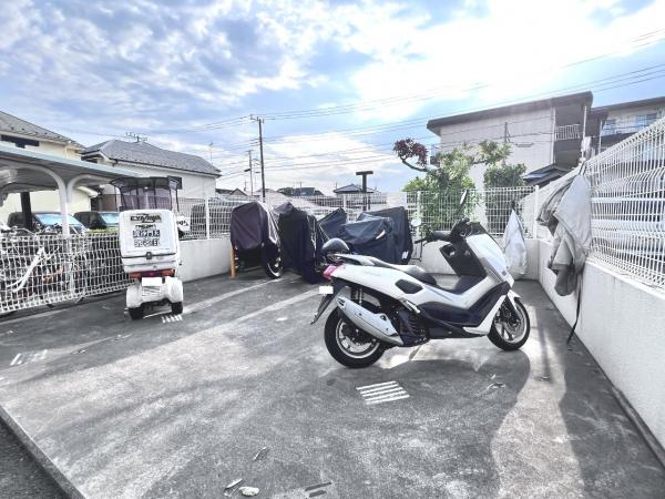 ライオンズマンション昭島第二 その他共用部