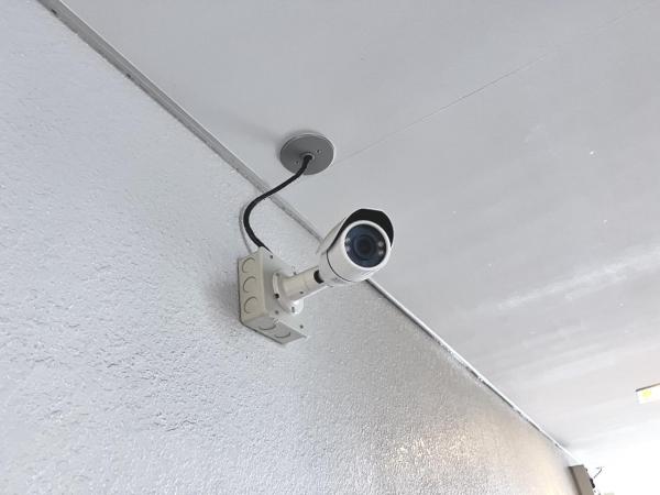 ライオンズマンション昭島第二 防犯設備(専用部)