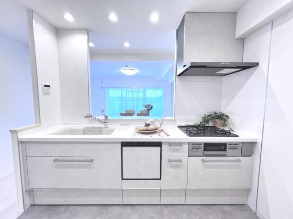 ライオンズマンション昭島第二 キッチン