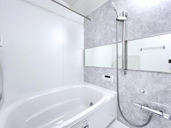 ライオンズマンション昭島第二 浴室