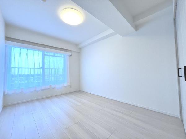 ライオンズマンション昭島第二 洋室