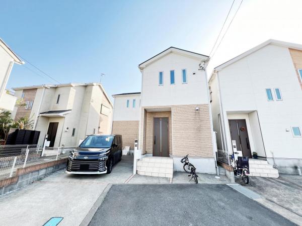 伊勢原市田中 中古一戸建 (現況)外観写真