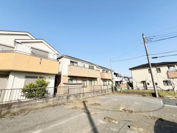 伊勢原市田中 中古一戸建 現況写真