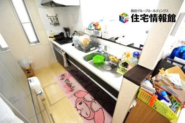 伊勢原市田中 中古一戸建 キッチン