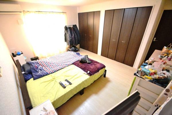 伊勢原市田中 中古一戸建 寝室