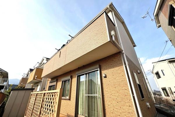 伊勢原市田中 中古一戸建 構造・工法・仕様