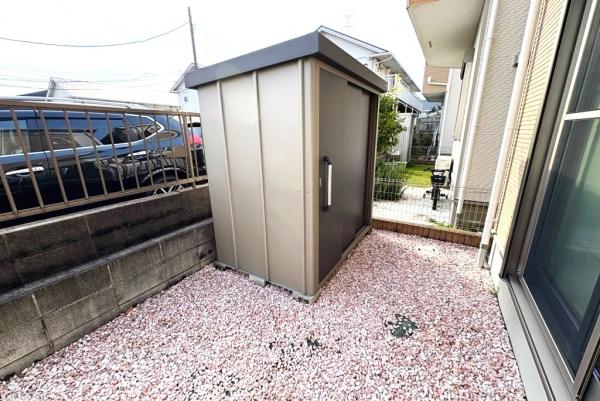 伊勢原市田中 中古一戸建 その他設備(専用部)