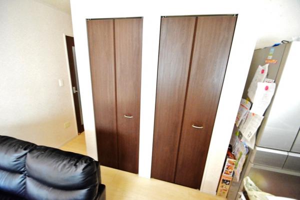 伊勢原市田中 中古一戸建 収納