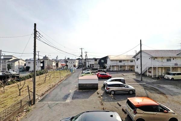 伊勢原市田中 中古一戸建 眺望