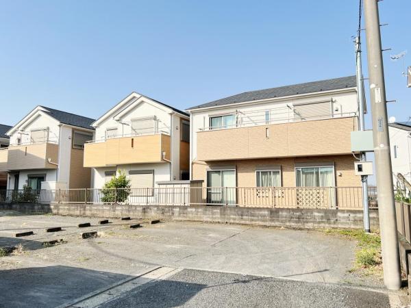 伊勢原市田中 中古一戸建 (現況)外観写真