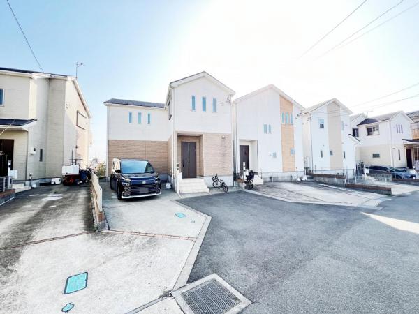 伊勢原市田中 中古一戸建 現況写真