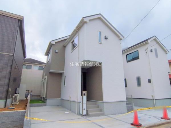 新築戸建 神奈川県伊勢原市高森台１丁目4 小田急線愛甲石田駅 3,380万円