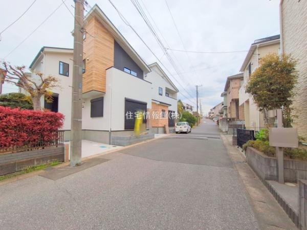 流山市加13期 