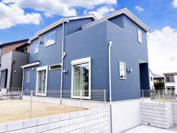 新築戸建 宇都宮市富士見が丘４丁目 JR東北本線（宇都宮線）宇都宮駅 2,499万円