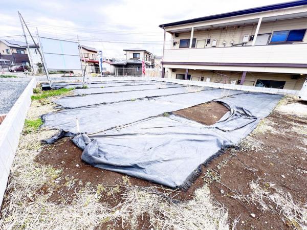 鹿沼市千渡 戸建 現況写真