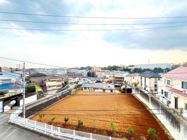 川崎市宮前区水沢３丁目 中古戸建 眺望