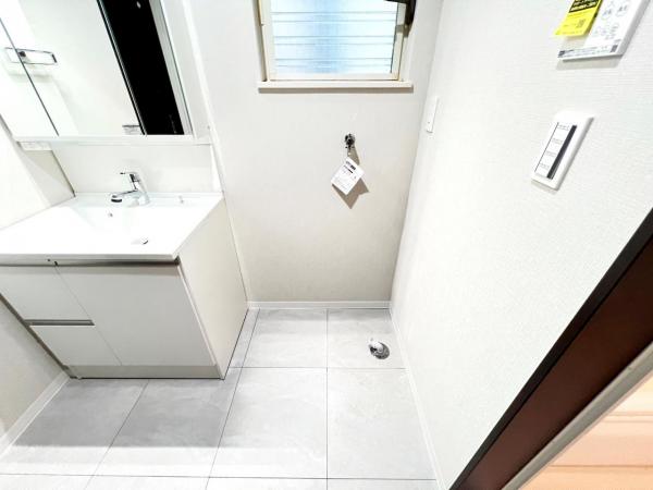 川崎市宮前区水沢３丁目 中古戸建 ランドリースペース