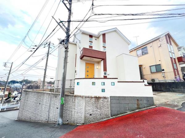 川崎市宮前区水沢３丁目 中古戸建 (現況)外観写真