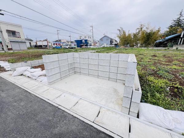 柏市南増尾３丁目 土地 その他現地写真