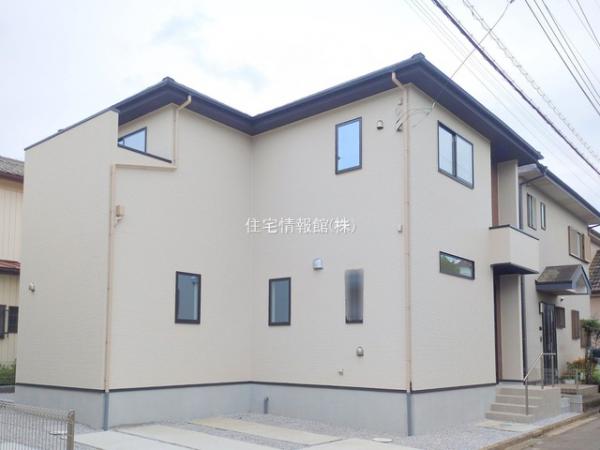 新築戸建 埼玉県川越市大字今福3032-15 東武東上線新河岸駅 3,890万円