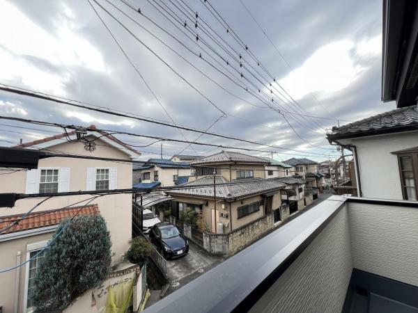 さいたま市見沼区蓮沼8期 眺望