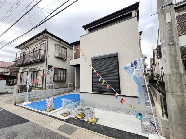 さいたま市見沼区蓮沼8期 構造・工法・仕様