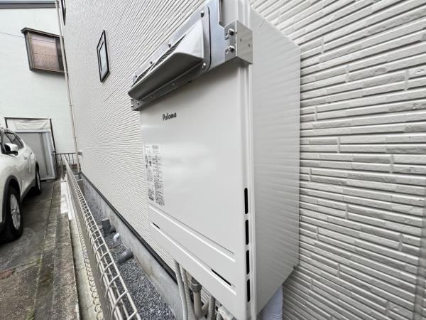 さいたま市見沼区蓮沼8期 発電・温水設備(専用部)