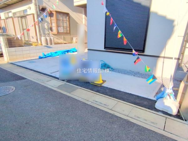 さいたま市見沼区蓮沼8期 