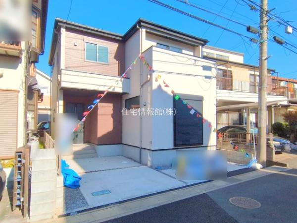 さいたま市見沼区蓮沼8期 