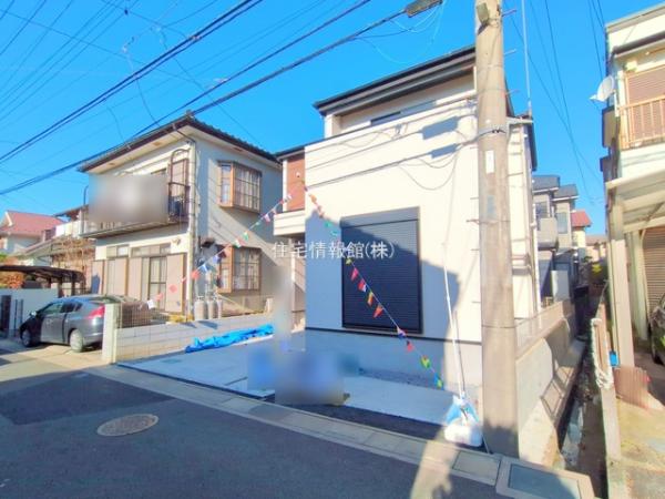 さいたま市見沼区蓮沼8期 