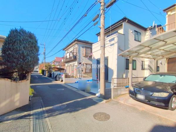さいたま市見沼区蓮沼8期 