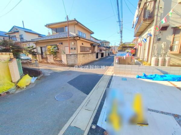 さいたま市見沼区蓮沼8期 