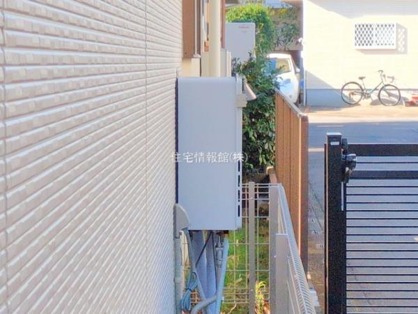 さいたま市見沼区蓮沼8期 