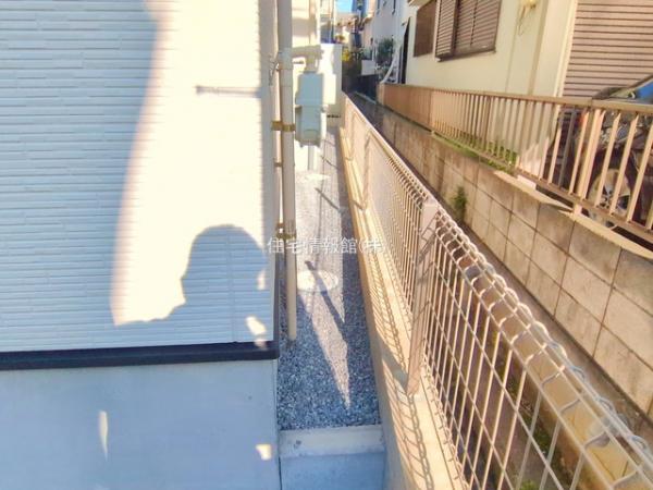 さいたま市見沼区蓮沼8期 