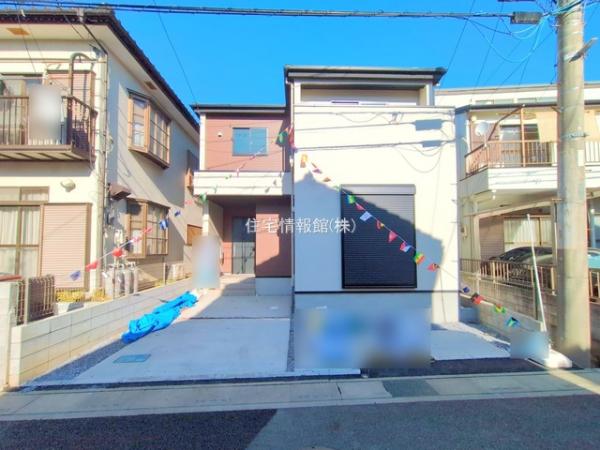 さいたま市見沼区蓮沼8期 