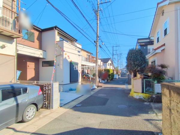 さいたま市見沼区蓮沼8期 