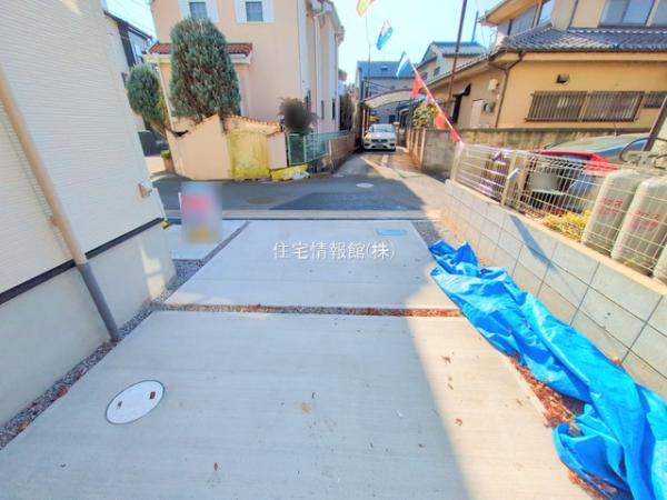 さいたま市見沼区蓮沼8期 