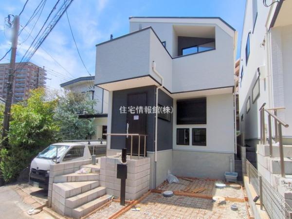新築戸建 千葉県船橋市北本町２丁目35-2 東武野田線塚田駅 4,880万円