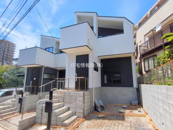 新築戸建 千葉県船橋市北本町２丁目35-2 東武野田線塚田駅 4,880万円