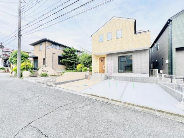 緑区あすみが丘8丁目 (現況)外観写真