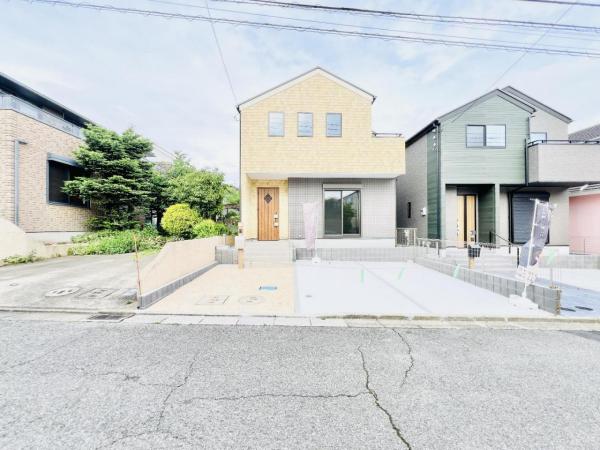 緑区あすみが丘8丁目 現況写真