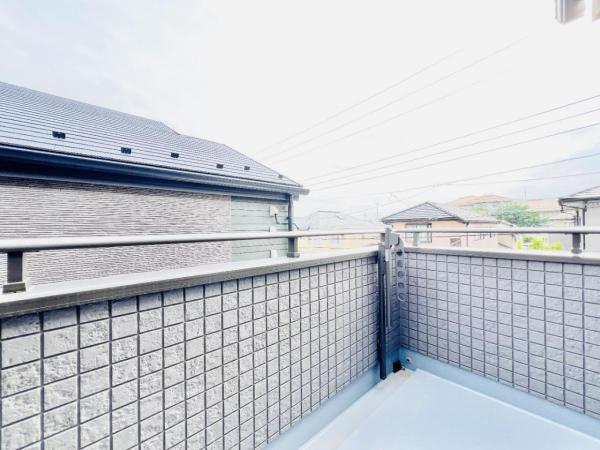 緑区あすみが丘8丁目 バルコニー