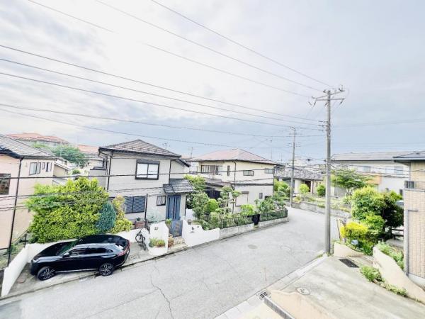 緑区あすみが丘8丁目 眺望