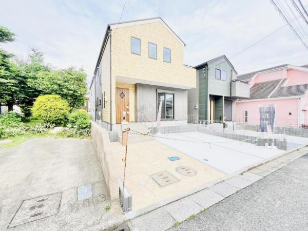 緑区あすみが丘8丁目 構造・工法・仕様