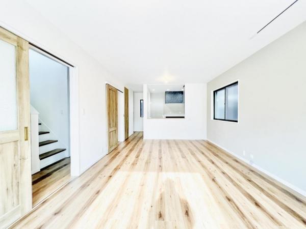 緑区あすみが丘8丁目 ダイニングキッチン